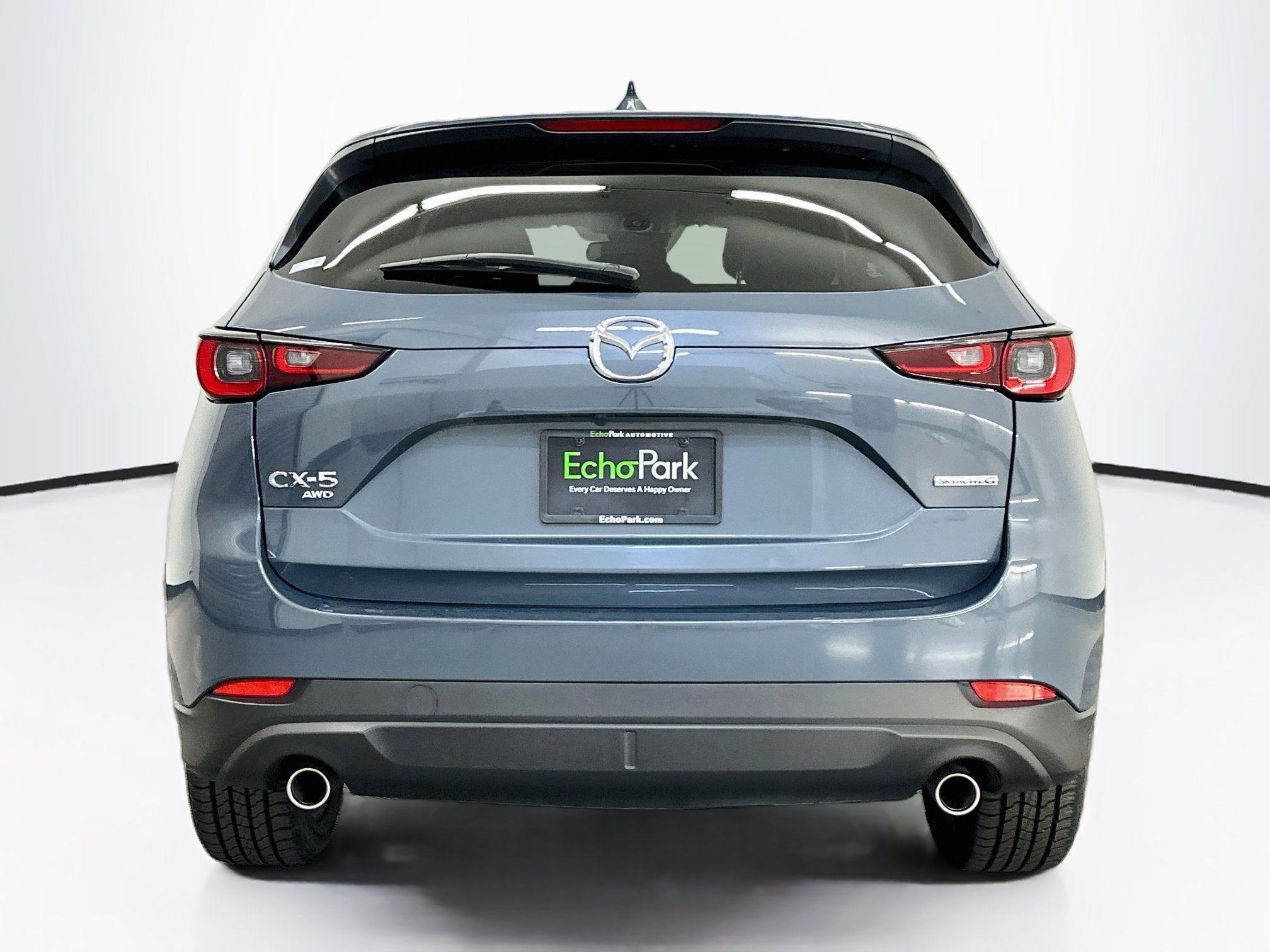Used 2025 MAZDA CX-5 Carbon Edition AWD/4WD image 7
