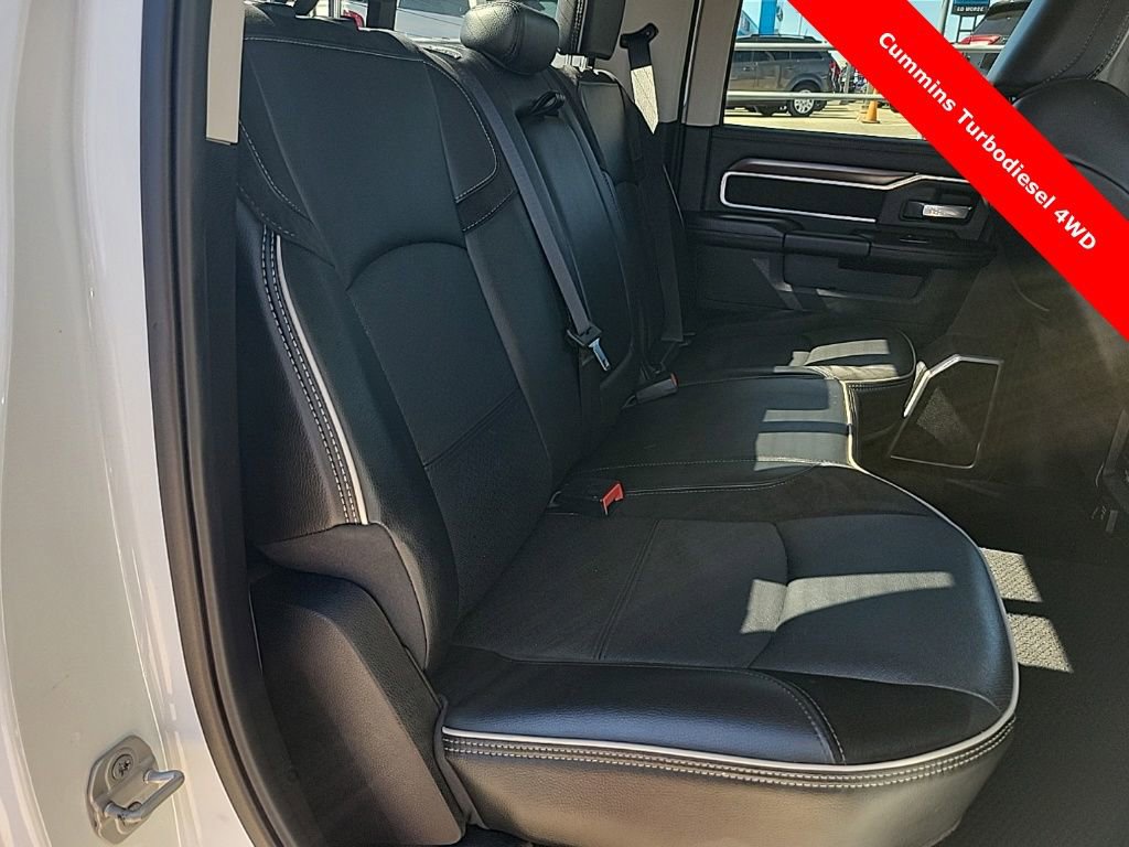 Used 2024 RAM 2500 Laramie image 36