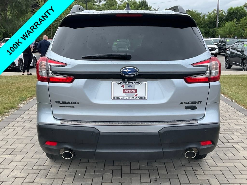 Used 2024 Subaru Ascent Onyx Edition w/ Popular Package Onyx AWD/4WD image 7