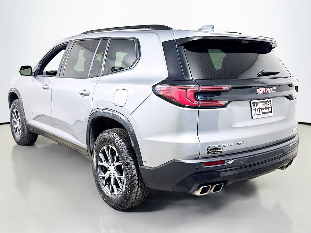 Certified 2024 GMC Acadia AT4 w/ Super Cruise Package AWD/4WD image 6