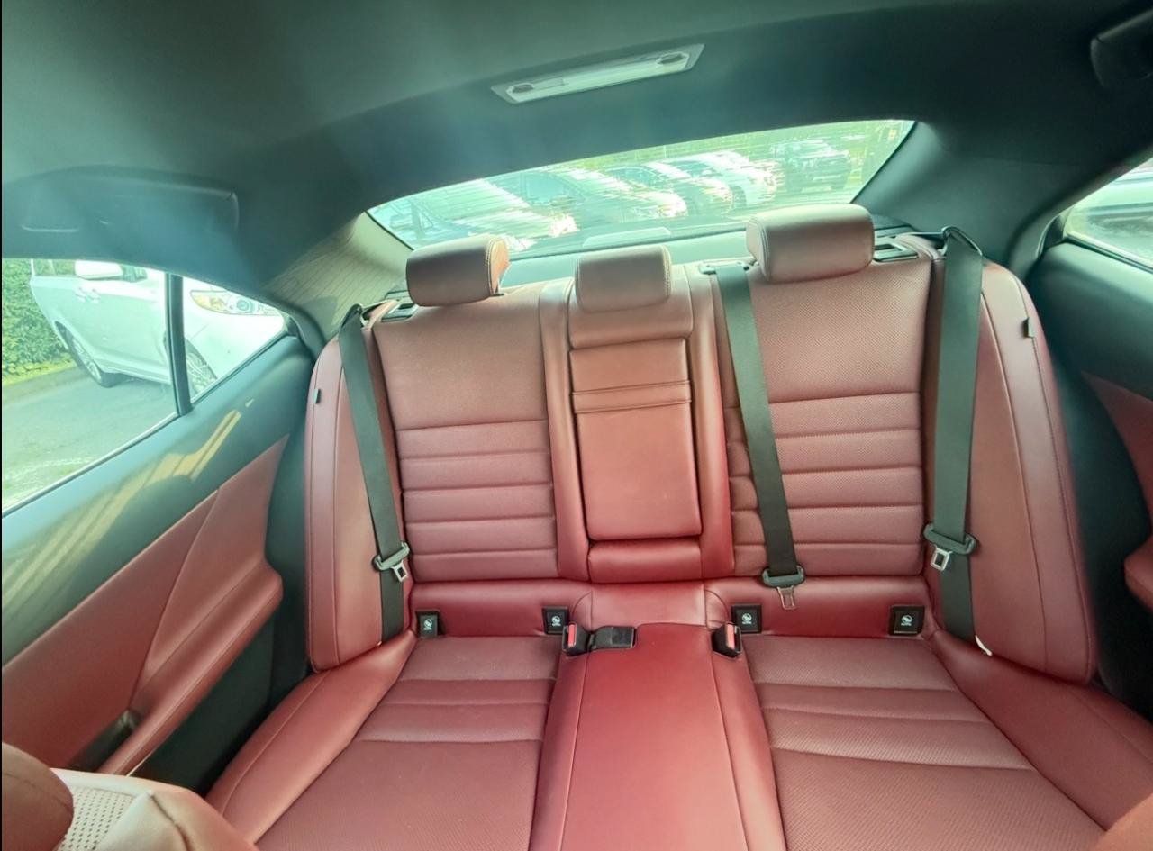 Used 2015 Lexus IS 350 w/ F-Sport Package RWD image 14