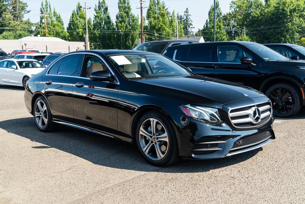 Used 2019 Mercedes-Benz E 300