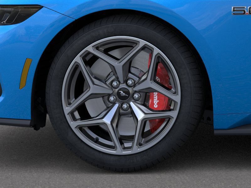 New 2026 Ford Mustang GT Premium w/ GT Performance Package RWD image 19