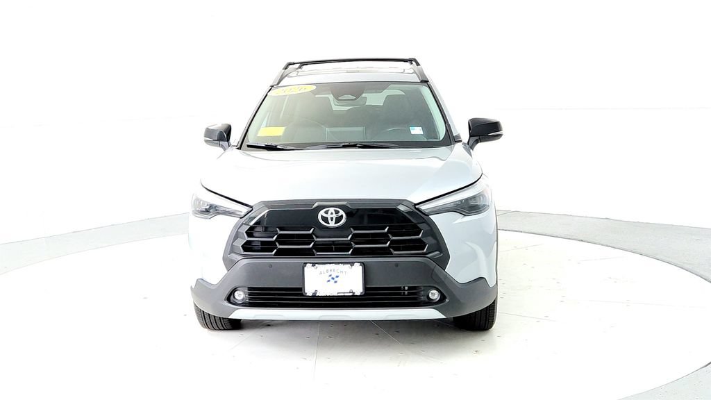 Certified 2026 Toyota Corolla Cross XLE w/ Convenience Package AWD/4WD image 8