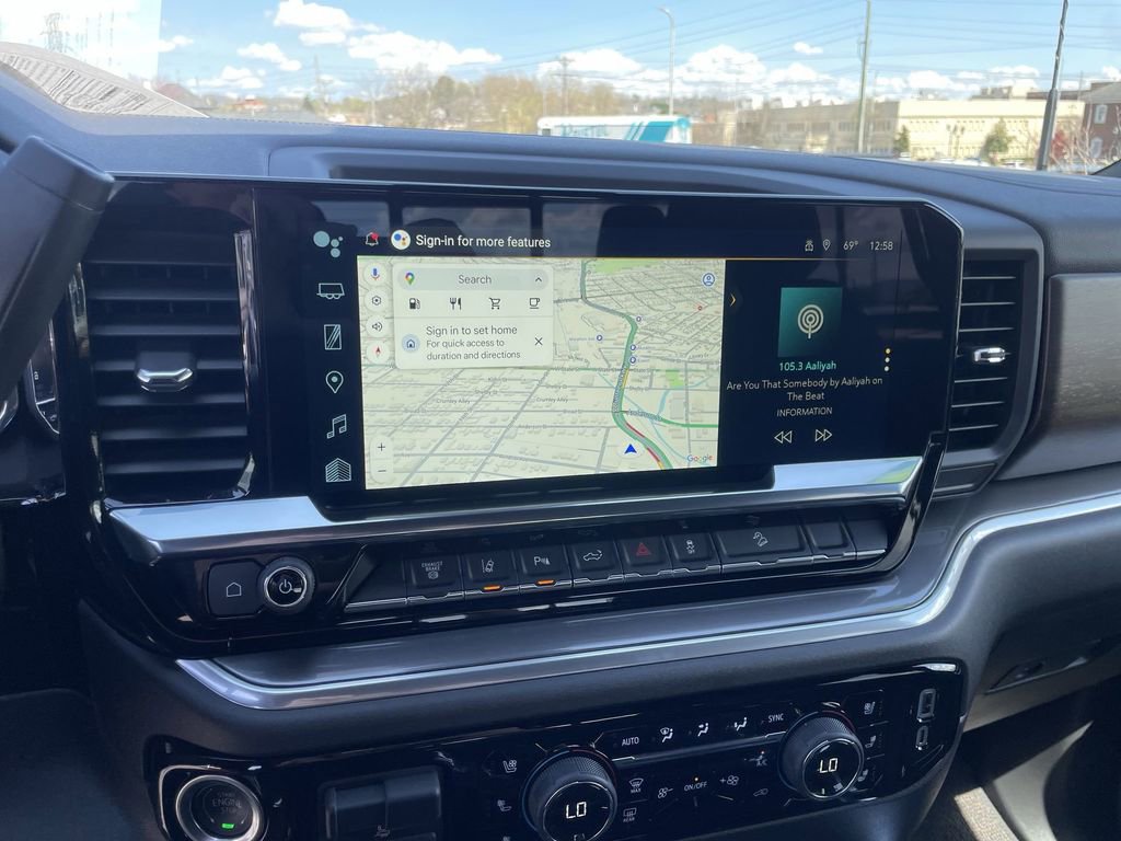 Used 2024 Chevrolet Silverado 2500 High Country w/ High Country Premium Package image 12