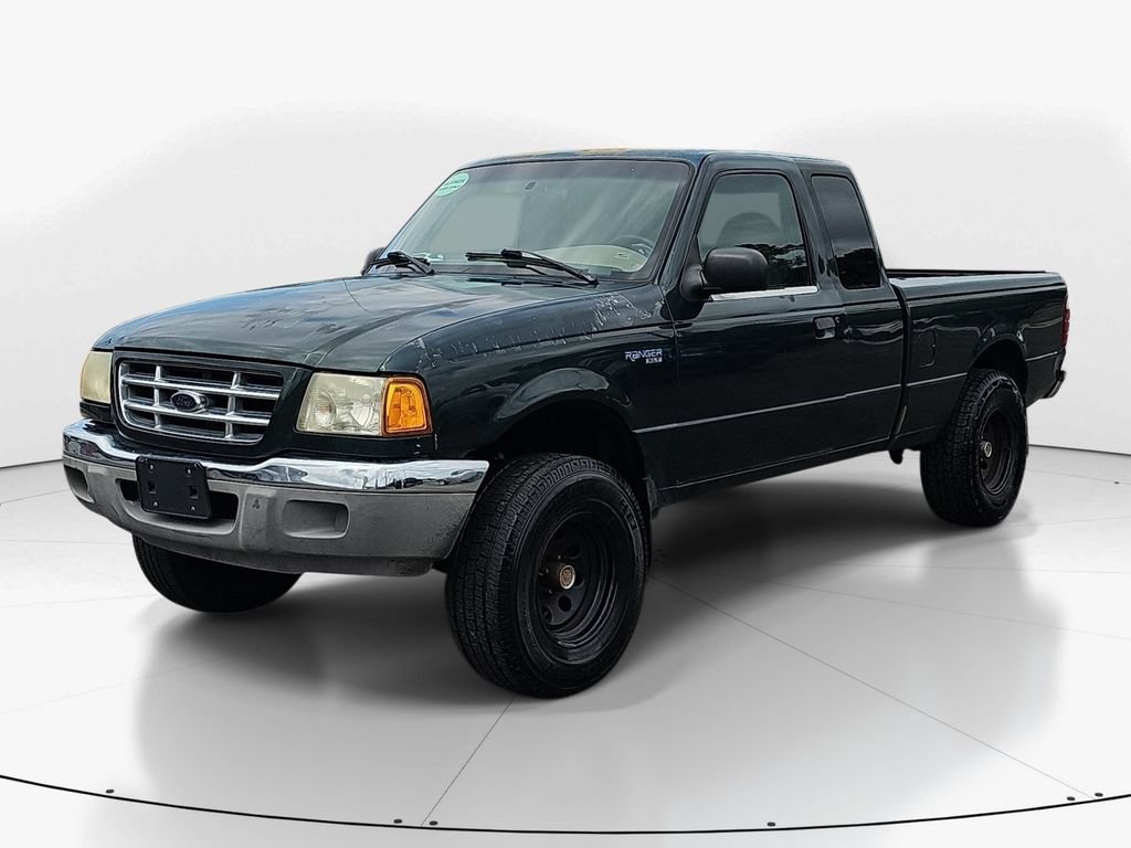 Used 2002 Ford Ranger 2WD SuperCab image 11