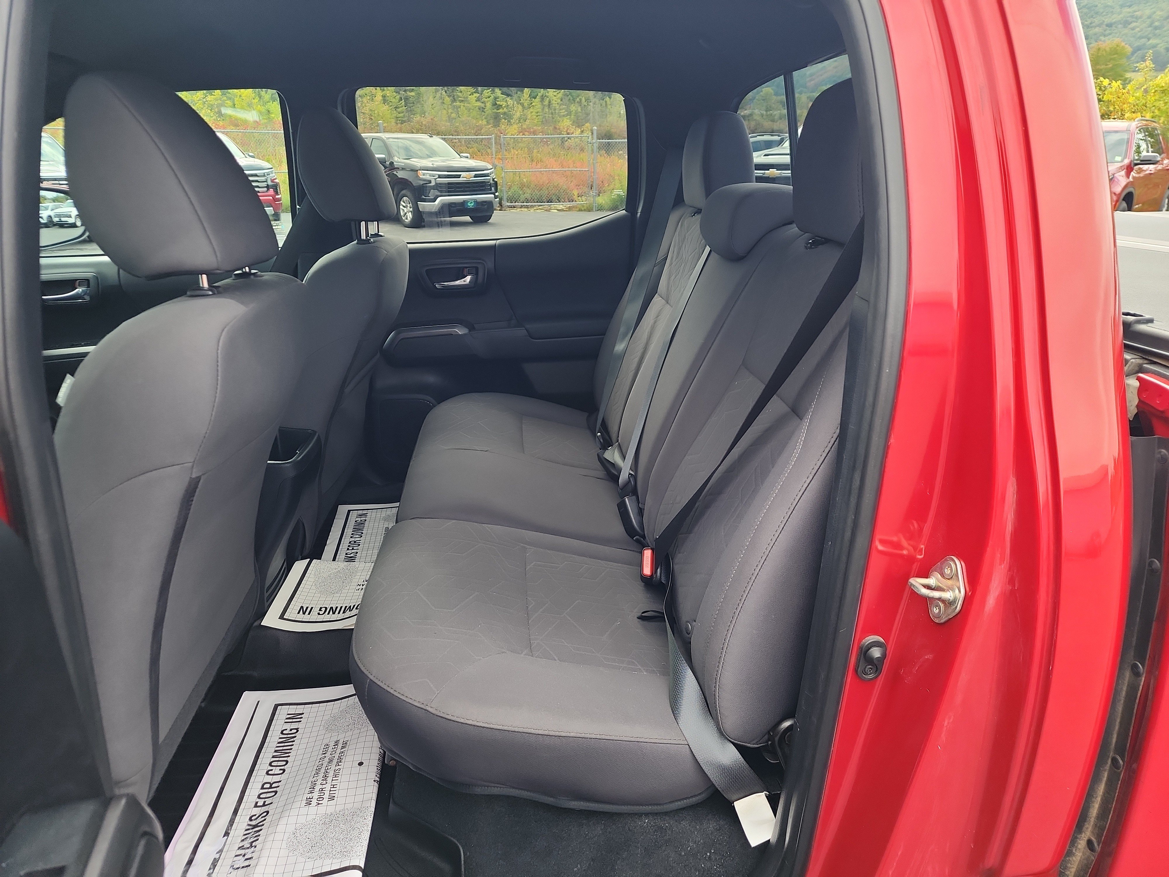 Used 2019 Toyota Tacoma TRD Off-Road AWD/4WD image 22