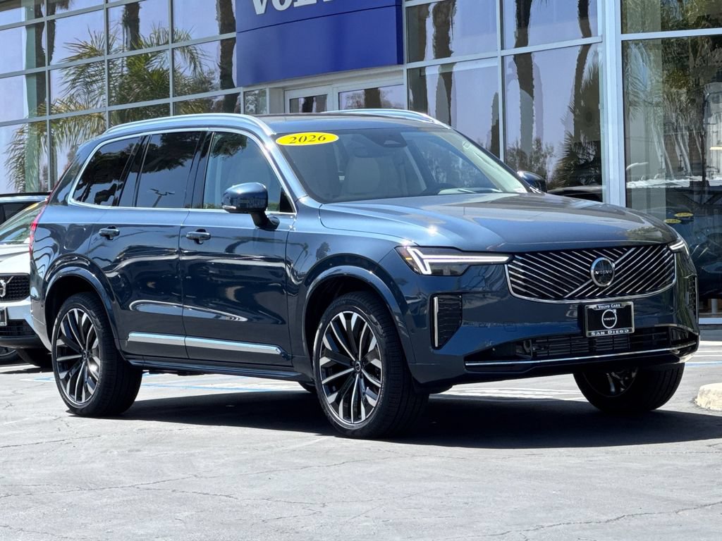 New 2026 Volvo XC90 T8 Ultra AWD/4WD image 7