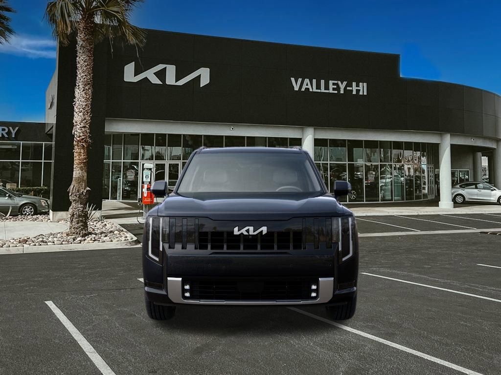 New 2027 Kia Telluride SX FWD image 2
