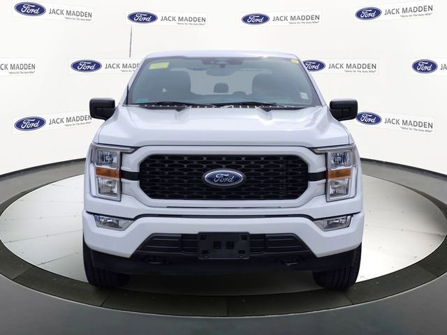 Certified 2022 Ford F150 XL w/ STX Appearance Package image 8