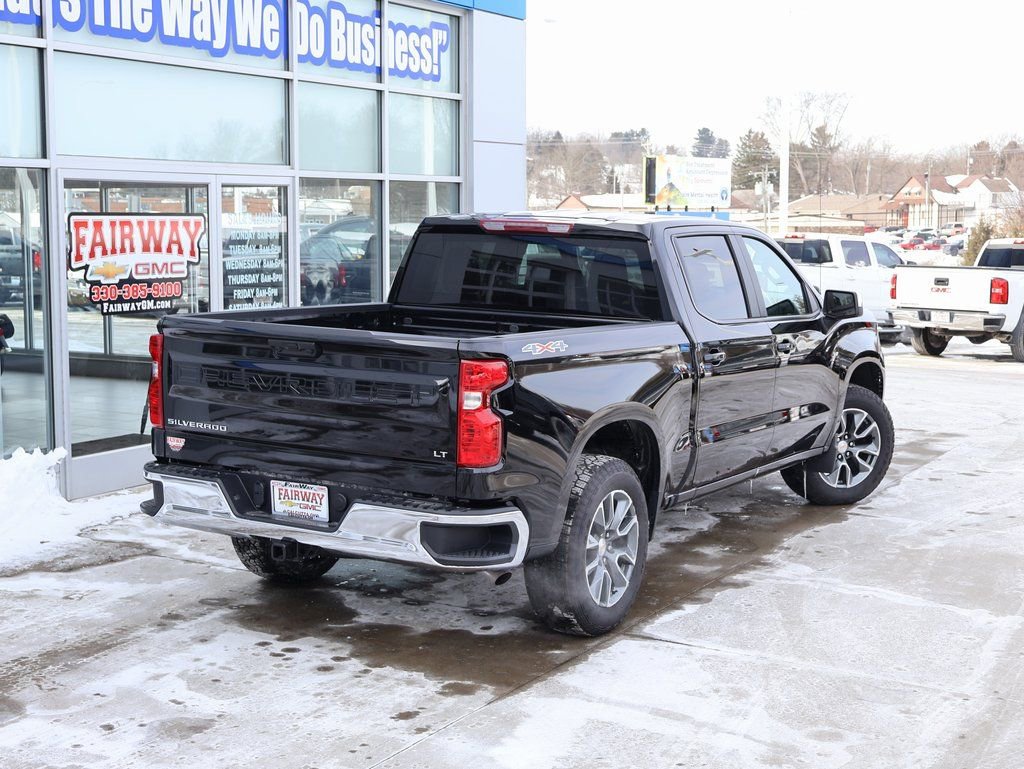 New 2026 Chevrolet Silverado 1500 LT image 42