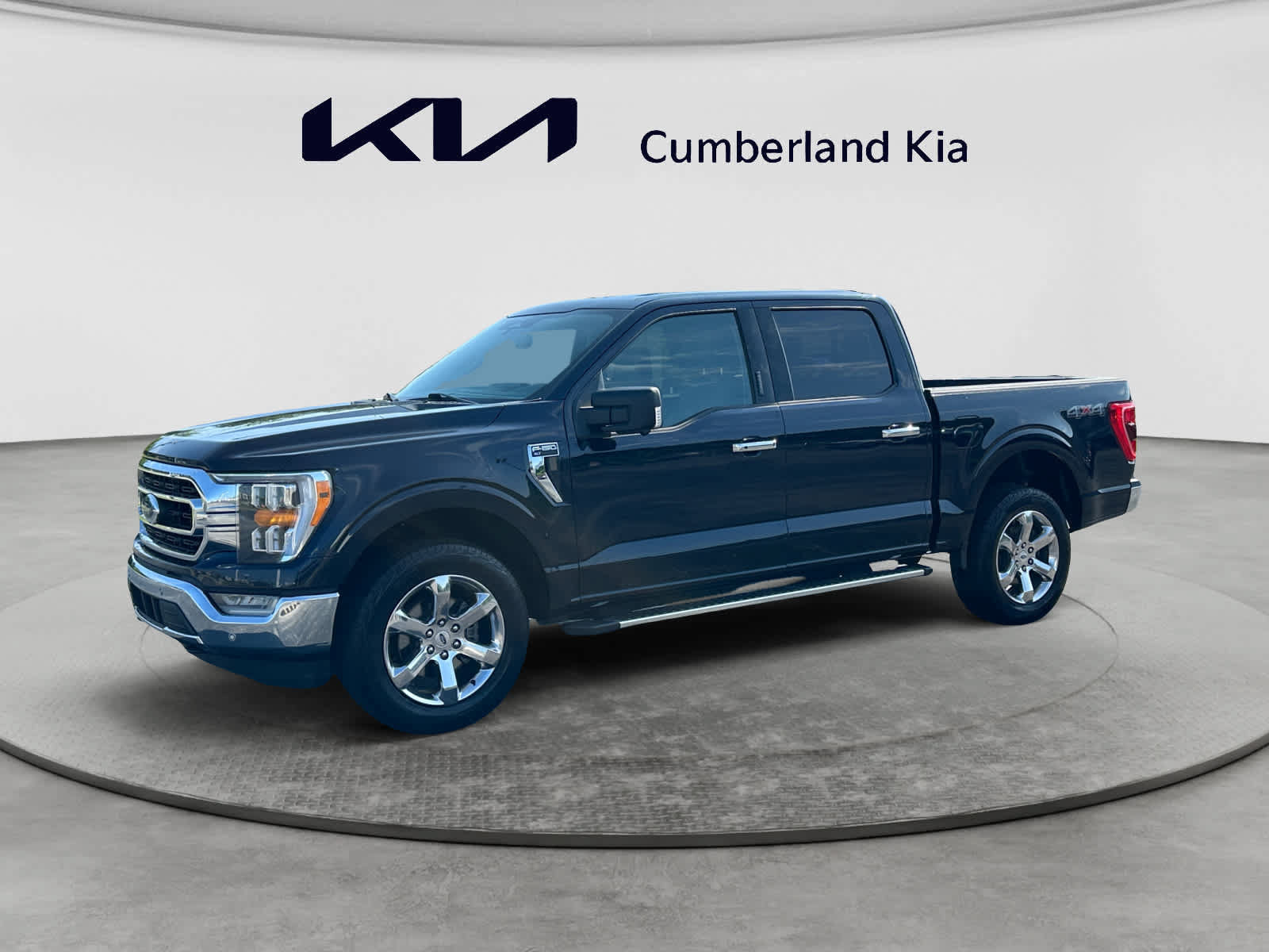 Used 2023 Ford F150 XLT w/ Equipment Group 302A High AWD/4WD image 1