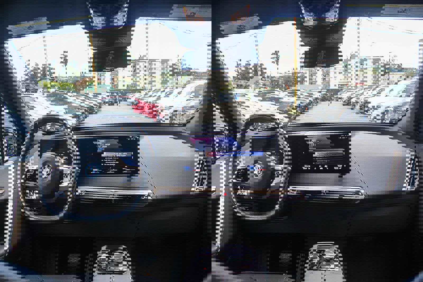 Used 2025 BMW iX xDrive50 image 12