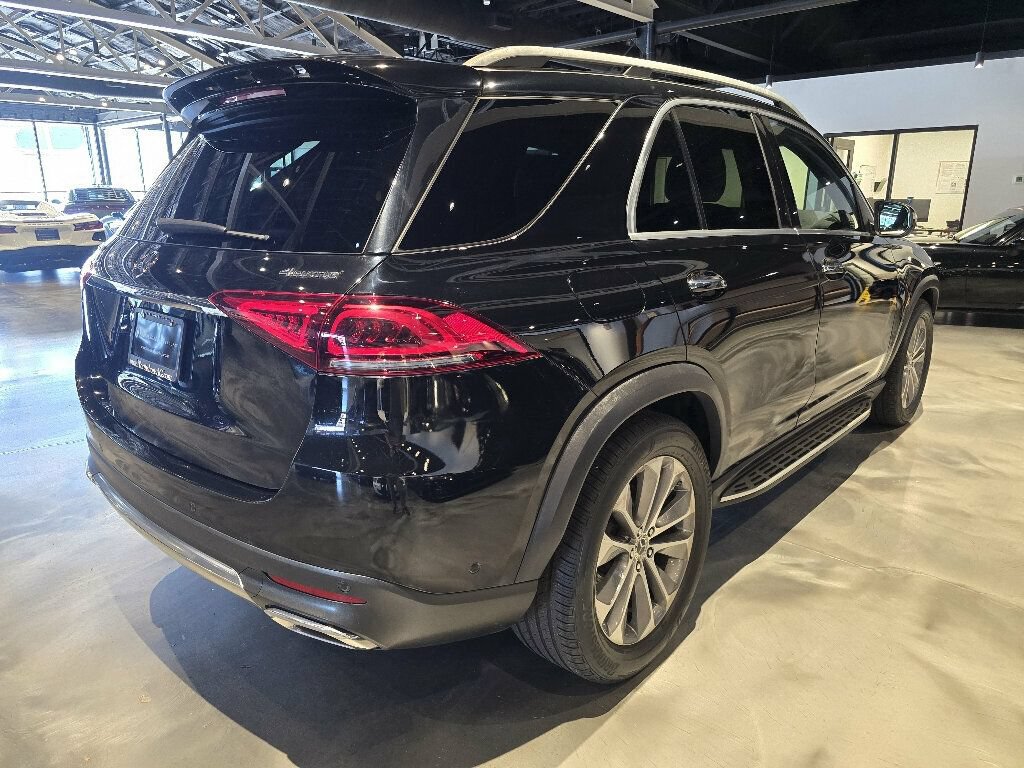 Used 2021 Mercedes-Benz GLE 350 4MATIC image 5