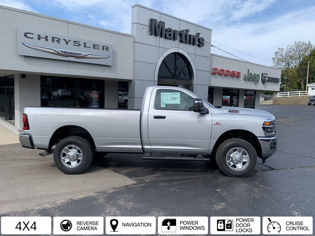 New 2026 RAM 3500 Tradesman image 1