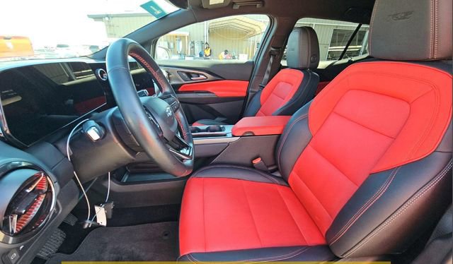 Used 2025 Chevrolet Equinox EV RS image 5