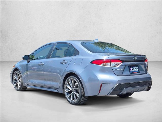 Used 2022 Toyota Corolla SE FWD image 7