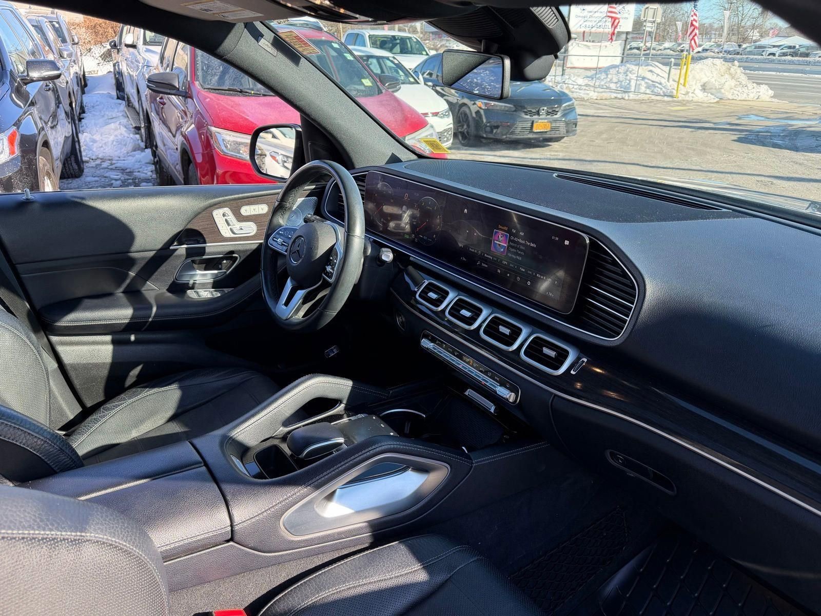 Used 2020 Mercedes-Benz GLE 450 4MATIC image 13