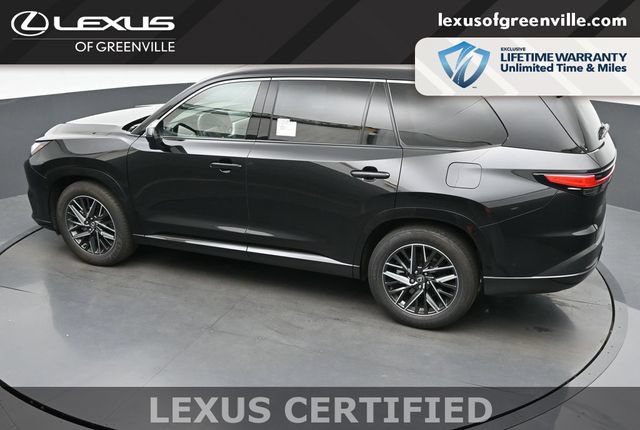 Certified 2025 Lexus TX 350 AWD w/ Technology Package image 44