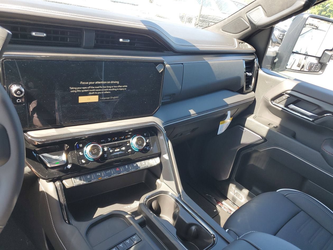 New 2026 GMC Sierra 2500 AT4X AWD/4WD image 28