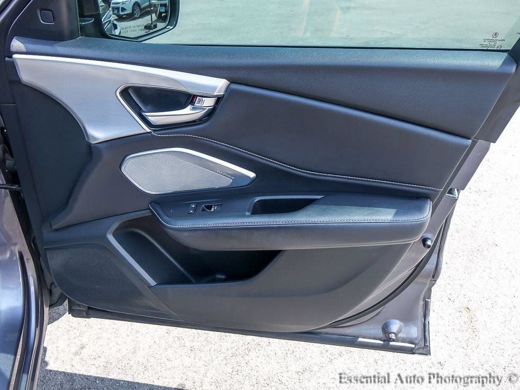 Used 2019 Acura RDX w/ Technology Package AWD/4WD image 28