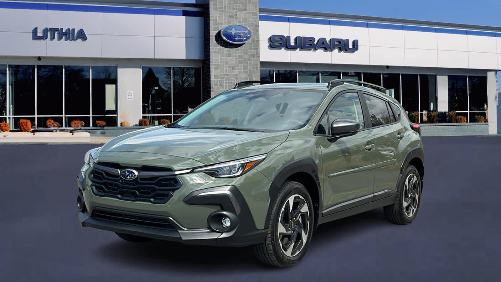 New 2026 Subaru Crosstrek 2.5i Limited