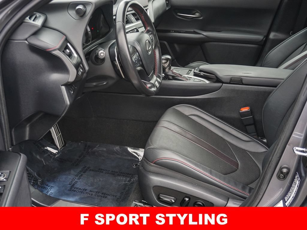 Used 2021 Lexus UX 200 F Sport w/ Accessory Package (Z1) FWD image 17