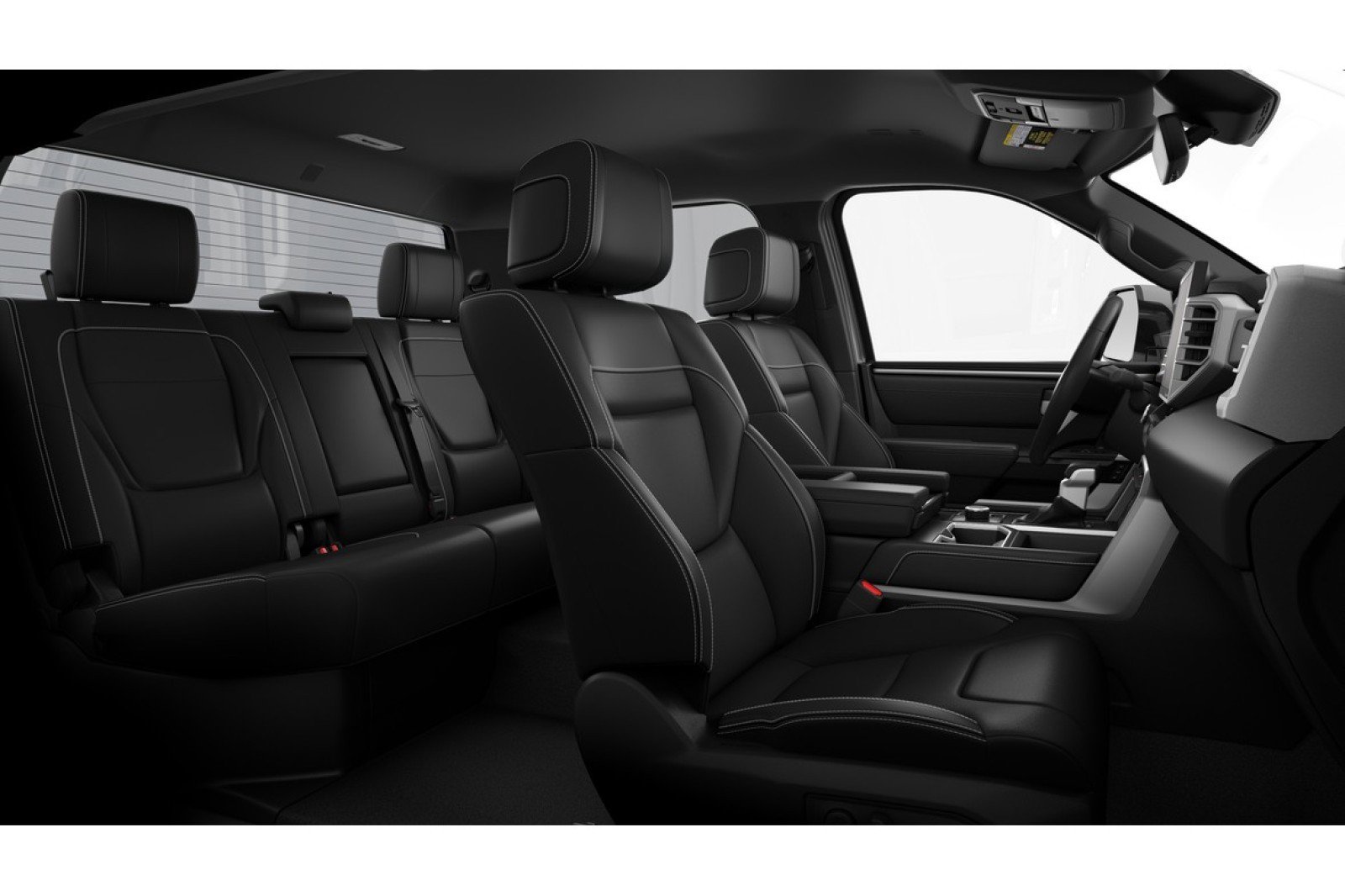 New 2026 Toyota Tundra Limited image 28