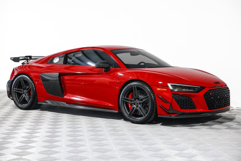 Used 2023 Audi R8 V10 GT RWD image 4