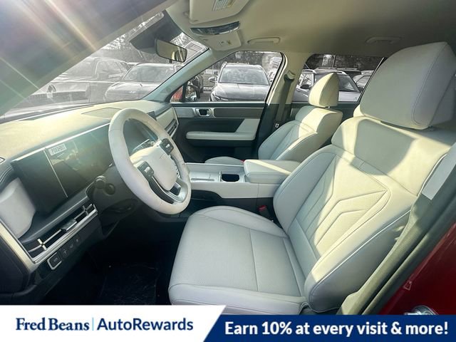 New 2026 Hyundai Santa Fe SEL image 10