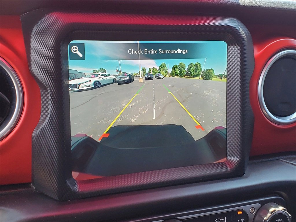 Used 2020 Jeep Gladiator Rubicon w/ Dual Top Group image 16