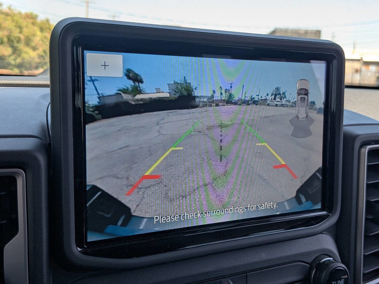 Used 2022 Ford Bronco Sport Big Bend w/ Convenience Package image 25