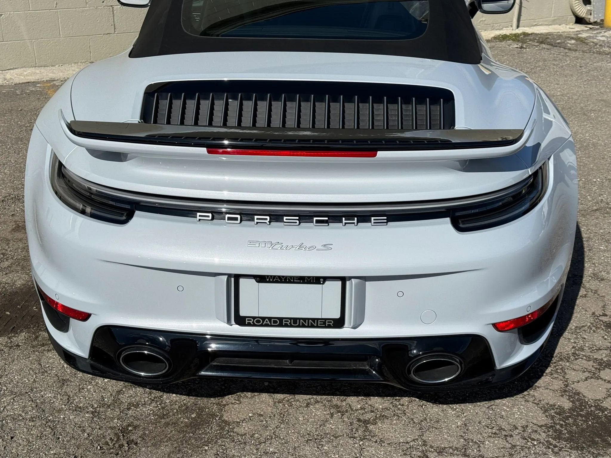 Used 2024 Porsche 911 Turbo S image 26