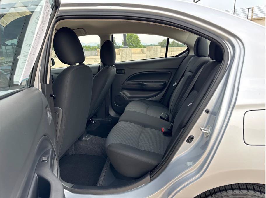 Used 2024 Mitsubishi Mirage G4 LE FWD image 13