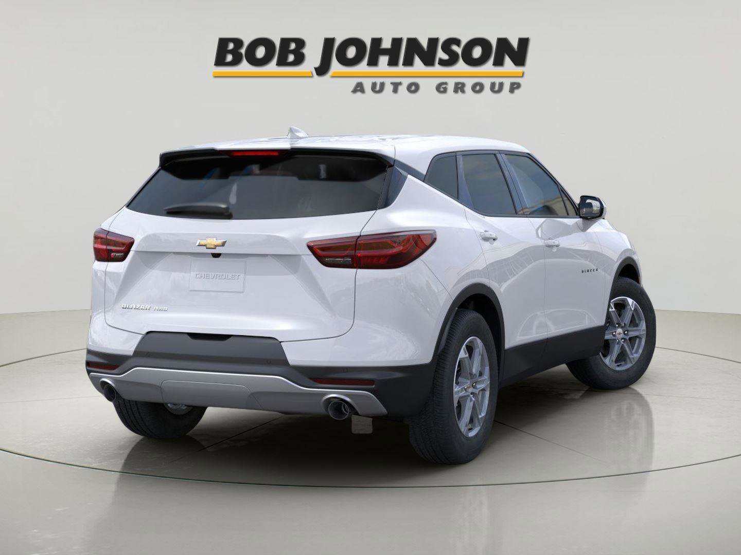 New 2026 Chevrolet Blazer LT w/ LPO, Floor Liner Package AWD/4WD image 4