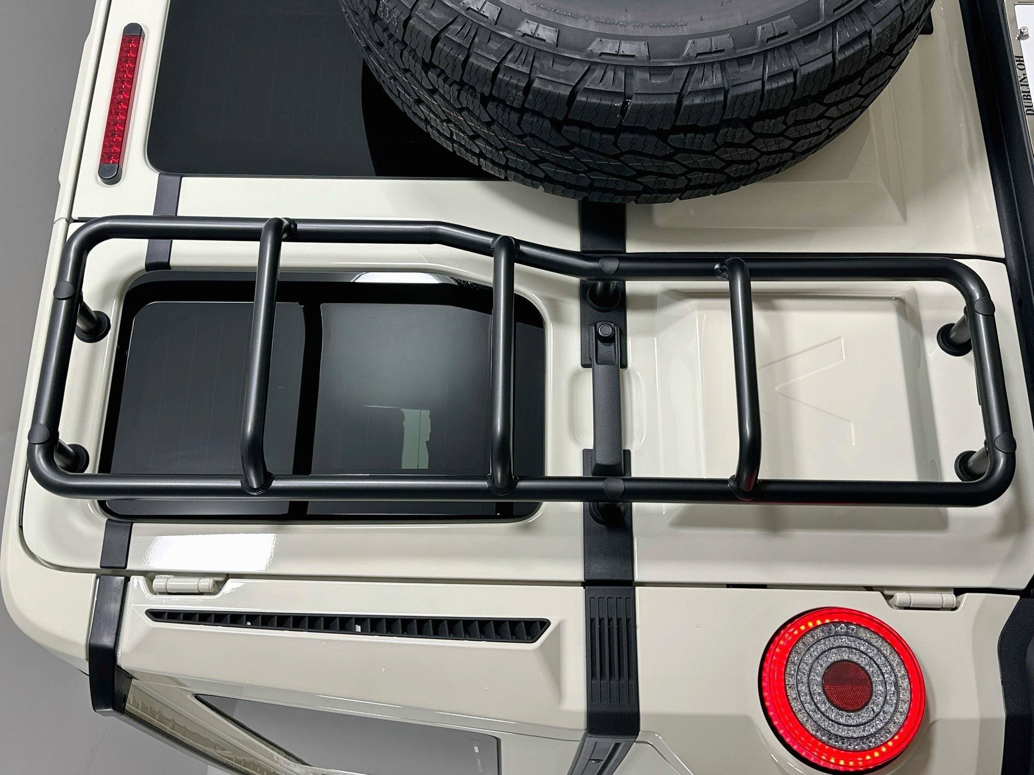 New 2026 INEOS Grenadier Station Wagon AWD/4WD image 41