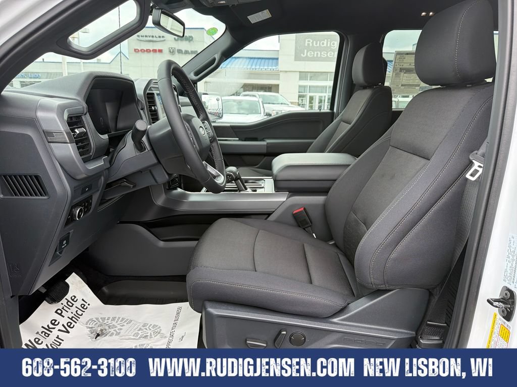 New 2026 Ford F150 XLT w/ Equipment Group 302A MID AWD/4WD image 9