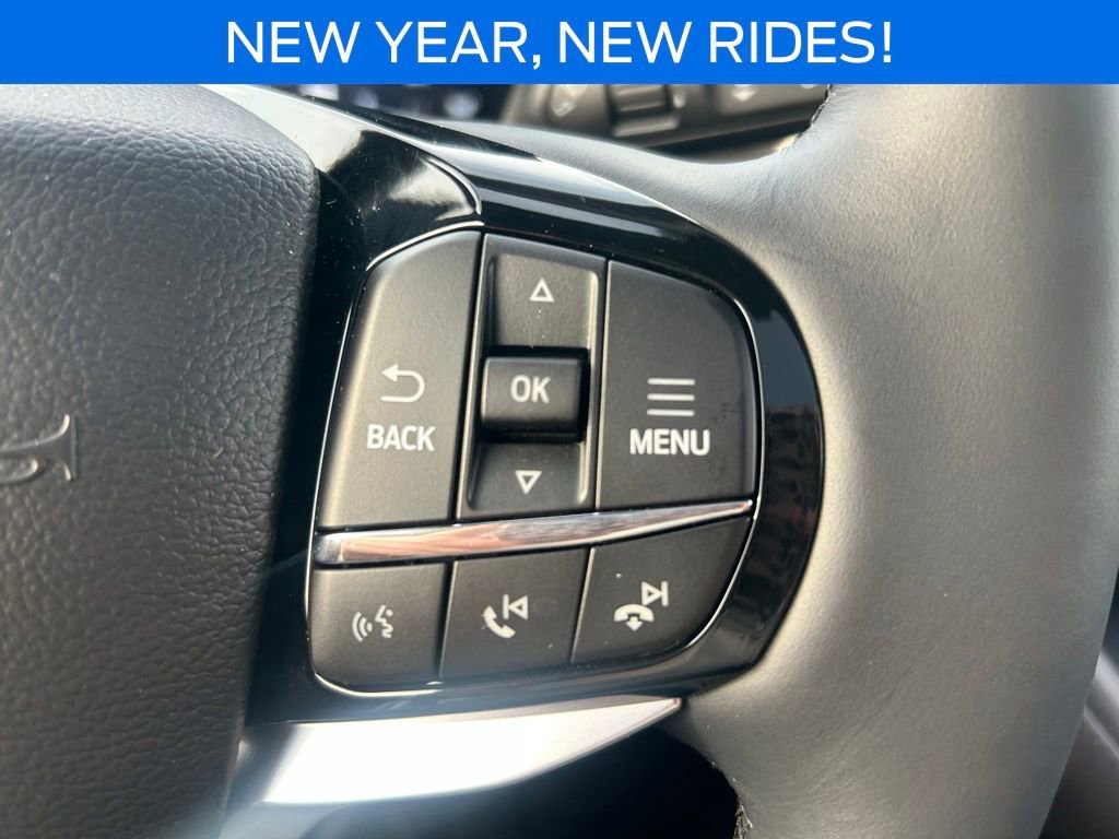 New 2026 Ford Explorer Platinum w/ LUX Leather Package image 36