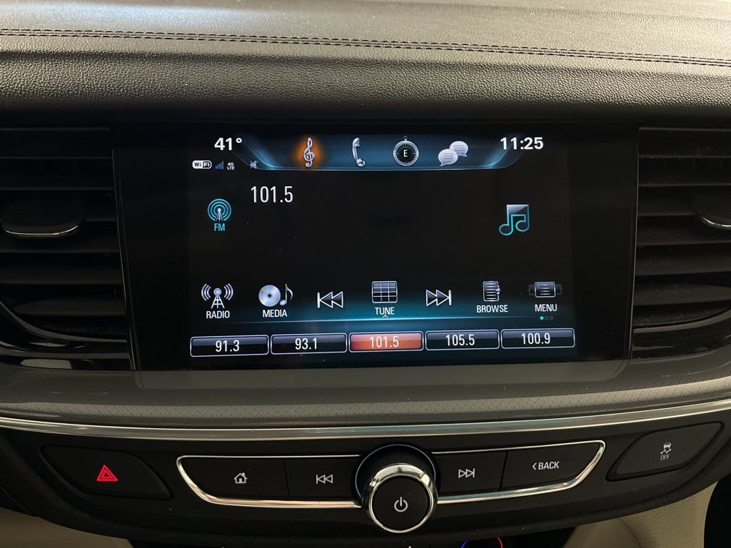 Used 2018 Buick Regal Preferred w/ Sights and Sounds Package image 23