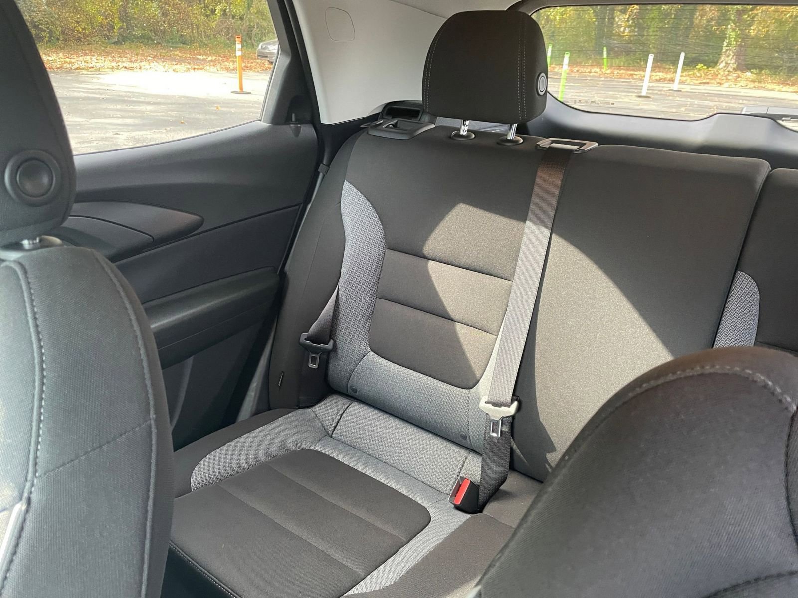 Used 2025 Chevrolet TrailBlazer LT image 35