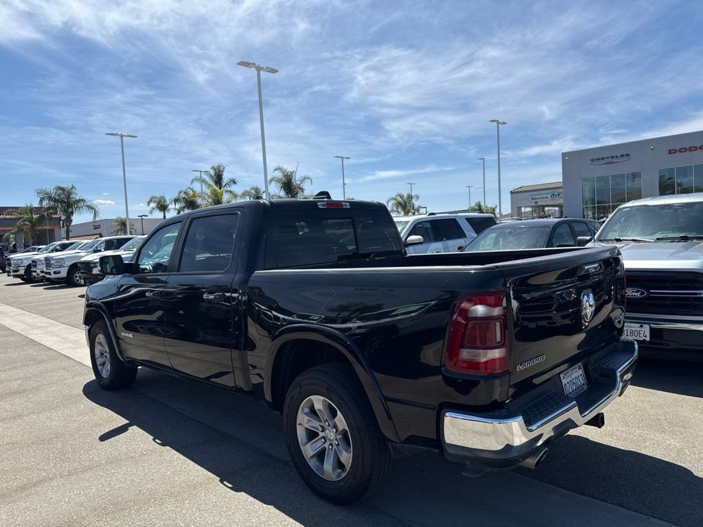 Used 2022 RAM 1500 Laramie AWD/4WD image 6