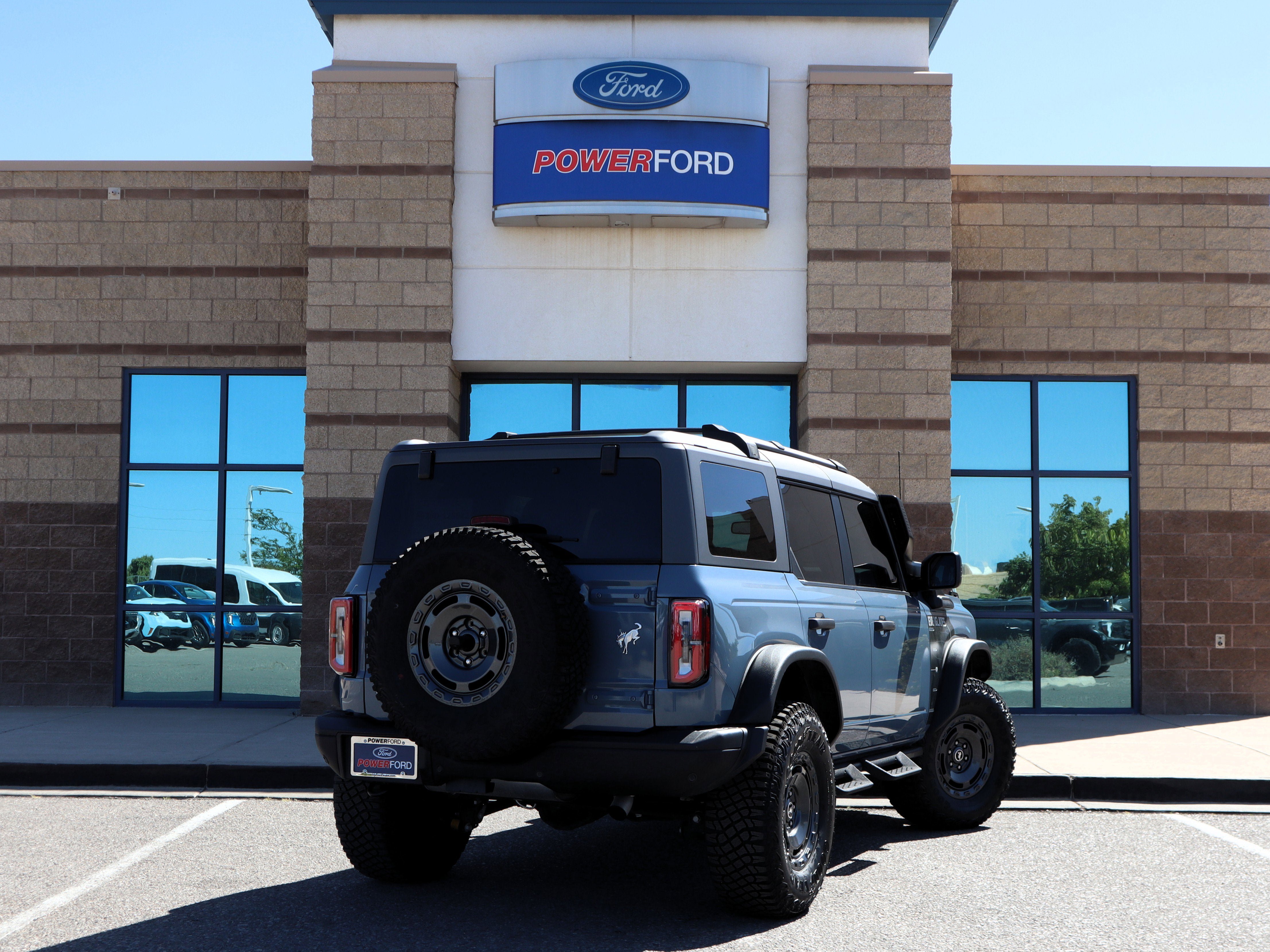 Used 2024 Ford Bronco Everglades AWD/4WD image 6