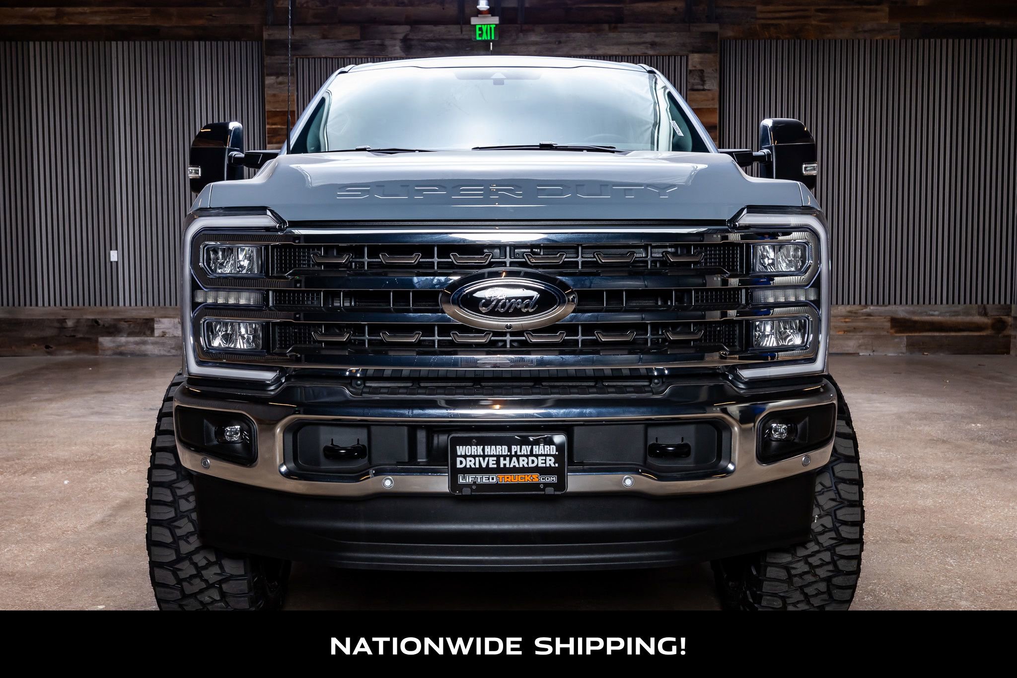 Used 2026 Ford F250 King Ranch w/ Chrome Package image 4