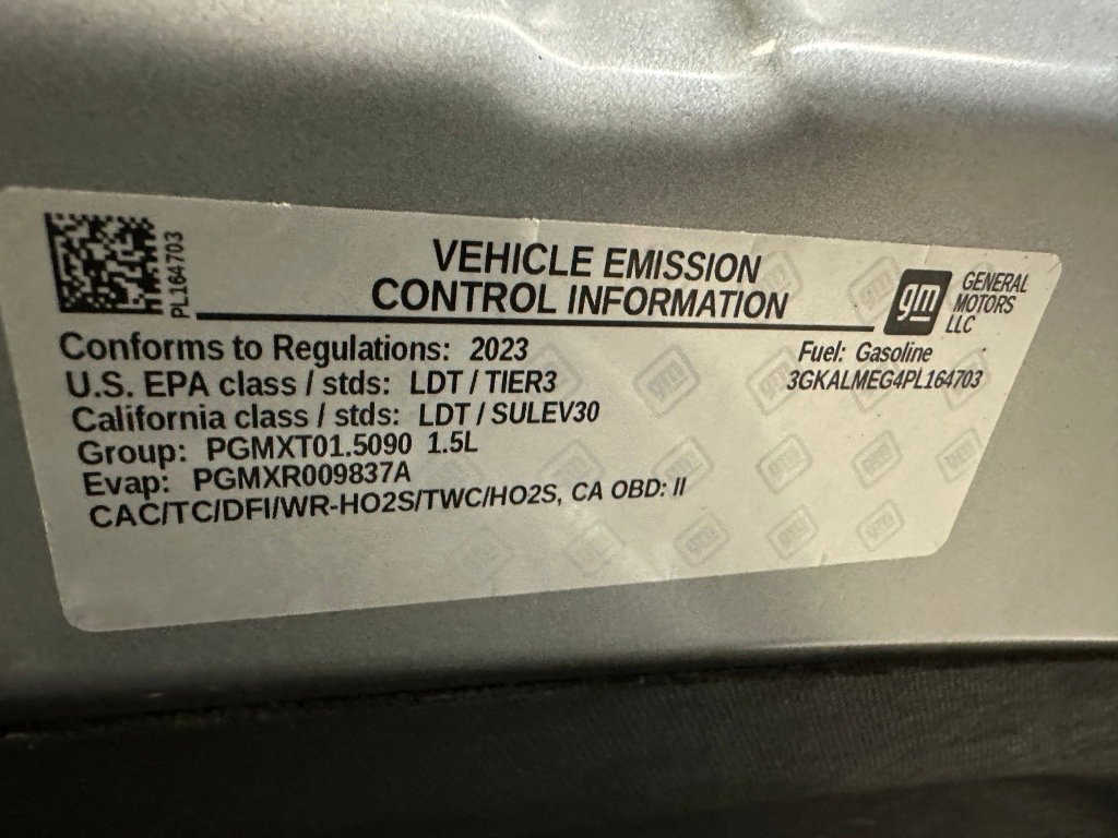 Used 2023 GMC Terrain SLE w/ Driver Convenience Package image 39