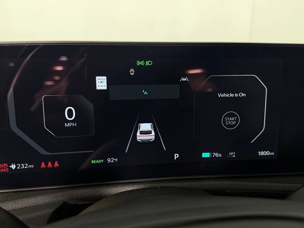 Used 2025 Kia EV6 Light RWD image 16