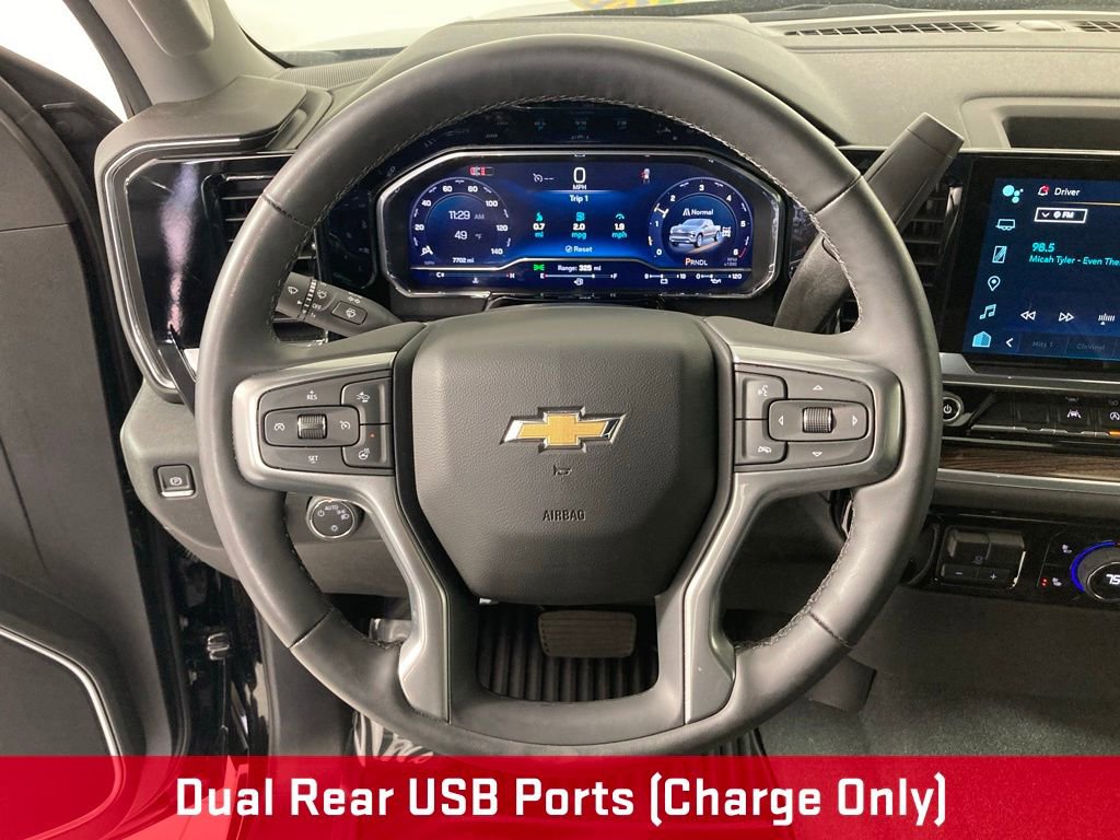Used 2025 Chevrolet Silverado 1500 LT image 8