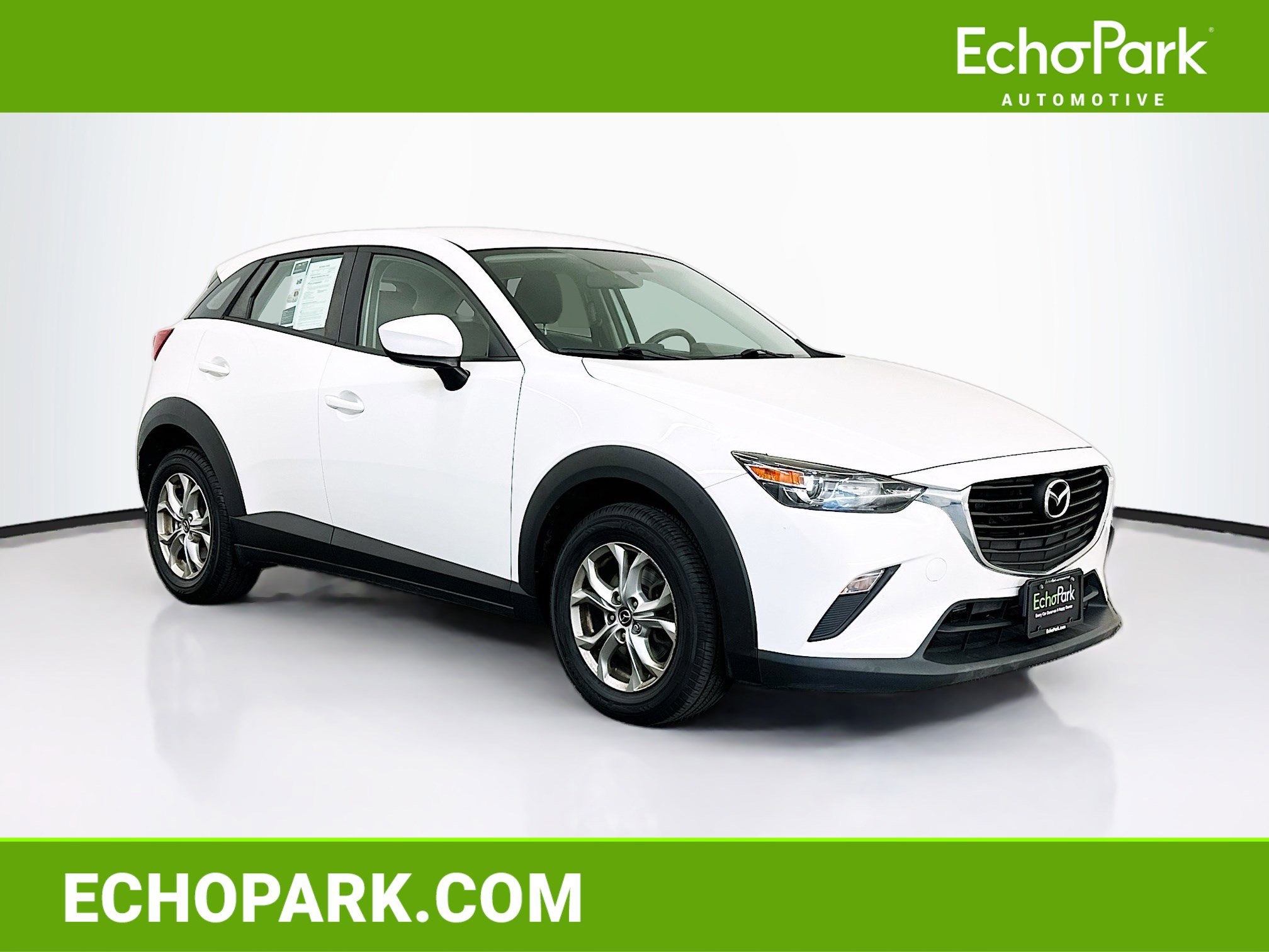 Used 2017 MAZDA CX-3 Sport image 1