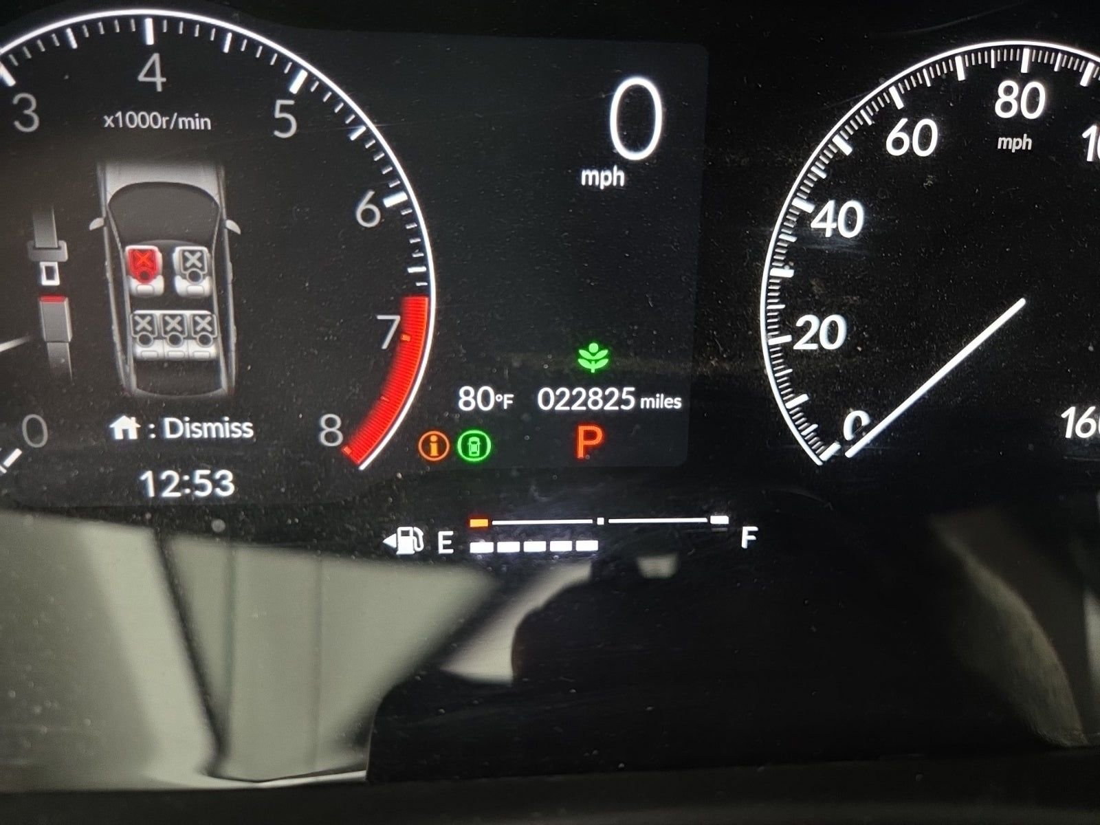 Used 2023 Honda Civic LX image 2