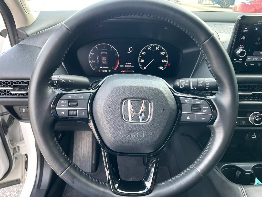 Used 2023 Honda HR-V EX-L image 13