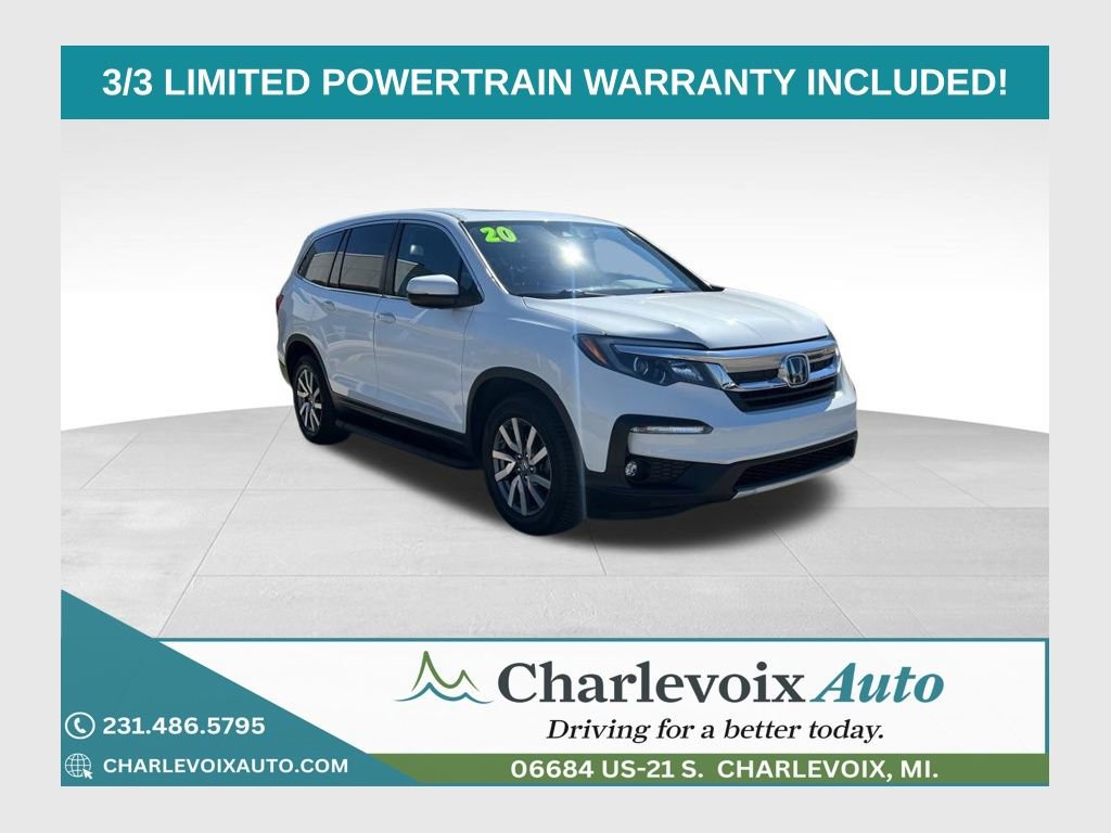 Used 2020 Honda Pilot EX-L